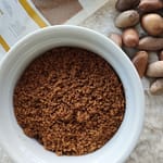 Ground African Nutmeg