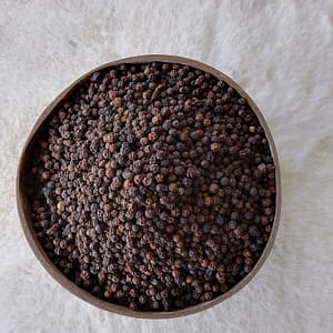 Black Pepper of Penja