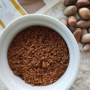 Ground African Nutmeg